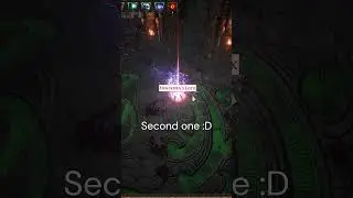 [POE 3.22] Another day, another Hinekora's Lock :D #pathofexile #poe #shorts #gaming #shortvideo