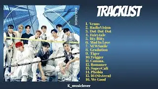 JO1｜3RD FULL ALBUM [EQUINOX]