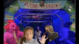 Haunted Clown Car Wash was EPIC!!