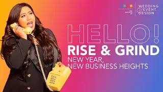 Rise and Grind: New Year, New Business Heights