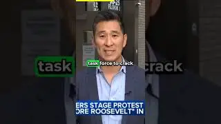 NYPD RAIDS Queens Brothel! Sex Work Debate EXPLODES 🚨 #nycnews #shorts #brothel