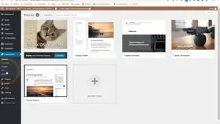 Simple Custom WordPress Theme for Elementor Builder