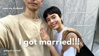 {English subs} I GOT MARRIED!!