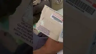 😰 Shocking Got Letter from BDA Bangalore Development Authority but see what’s inside 🤩