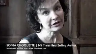 Sonia Choquette: Stuck in Negativity? Snap out of it NOW!