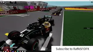 Roblox F1 2020