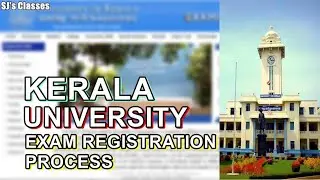 How to Register for Kerala University Degree Examination