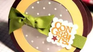 Congrats - Make a Card Monday #31