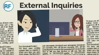 External Inquiries