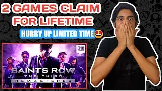 2 games free for lifetime 😍 ||  best free pc games 2021 || gamac shield