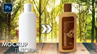 How to Create Mockup in Photoshop | Easy Tutorial | Everyone Can Make