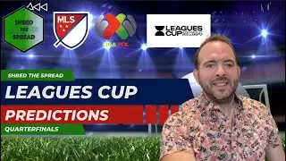 Leagues Cup Predictions, Picks and Parlays | Quarterfinals