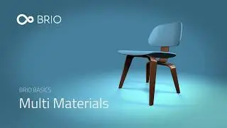 Brio - Multi Material Tutorial
