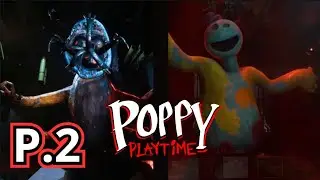 🌹Poppy PlayTime Chapter 4 [2025] - P. 2 Gameplay en Español