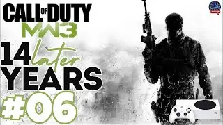 Call of Duty Modern Warfare 3 | 14 Years Later | Part 6 Gameplay Xbox Series S 
