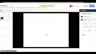 How to use Google Presentation