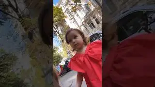 Imani gets a new haircut🤩 