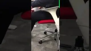 How to use Herman Miller Sayl Forward Tilt