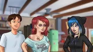 summertime saga gameplay Main story day 4
