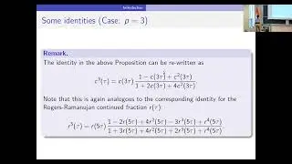 Periodic points and continued fractions: A comparison