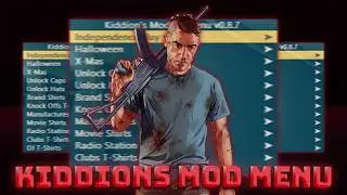 [NEW] GTA 5 Mod Menu PC 2026 / Free Kiddions Cheat, Money Hack & Online Mods (WORKING)