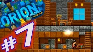 Игра Орион 2 / Orion 2 Enhanced #7  Все идет по плану!