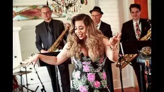 Blue Skies Jazz Standard  (Hawaii Five-O/50's Rock Rendition)