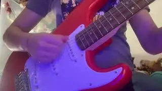 “Buddy Holly” by Weezer guitar cover #weezer #guitar #guitarcover