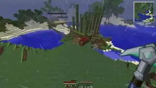 Tekkit Lite Projekt Terraformer ohne Strom #079