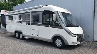 Carthago Chic C-Line I 6.2 QB XL MB 2024 ▪︎ Indepth Roomtour & Walkaround @LindersKampeerautosVOF
