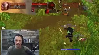 Mitch VS Xaryu HC WARRIOR Duel