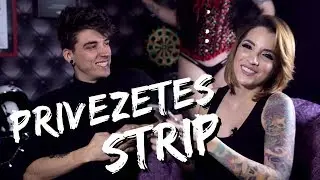 PRIVEZETES - STRIP GAME (Anderson ft. Mel Fire)