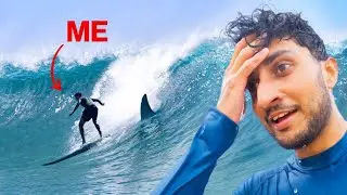 I Learnt to Surf in Five Days