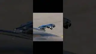 Летающий Ягуар и Джеймс Мэй