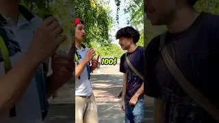 Дам 100$ Если Не Съем Твоё Блюдо!🍛 #рекомендации