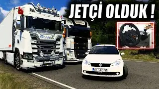 JETÇİ OLDUK POLİSTEN KAÇTIK !!! w/