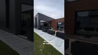 When neighbors everywhere 😏 How to site a house on a narrow plot #zrobimarchitects