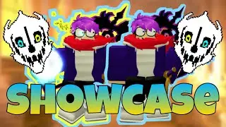 Undertale:A Multiversal Timeline {Really Bad Time Sans Showcase}