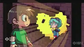 Ogilvy West - Scott Pilgrim vs The World - E3 2010