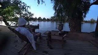 Один день из жизни рыболовной базы в Астрахани. Рыбалка в Астрахани июль 2022.