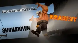 Exponential Brawny Showdown [SFM]