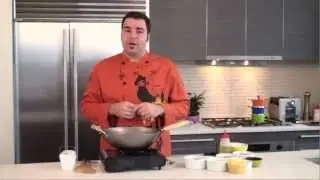 Wok Fried Rice Recipe - IMUSA & George Duran