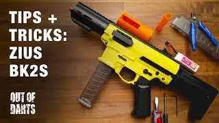 Tips Tricks: Zius BK2s