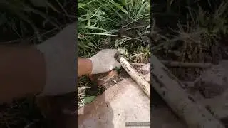 самодельная стойка для мотобура!