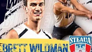 Interview Brett Wildman (volleyball Steaua) - I.L.82 (183)
