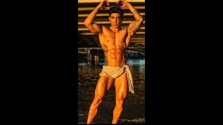 Chestbrah an angel descendant from God 