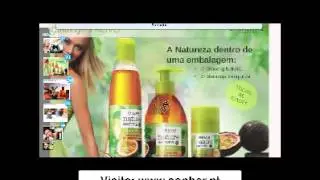 Lançamento do Catálogo 9 - Oriflame