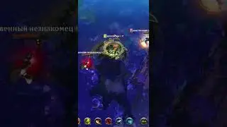 1 против 2 Аббатство Мист  #albiononline #pvp #shorts