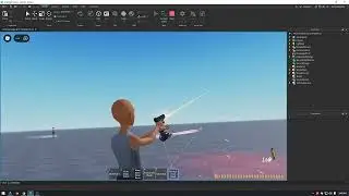 ROBLOX FIVEM GUN SYSTEM