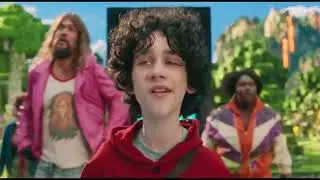 Minecraft trailer YTP